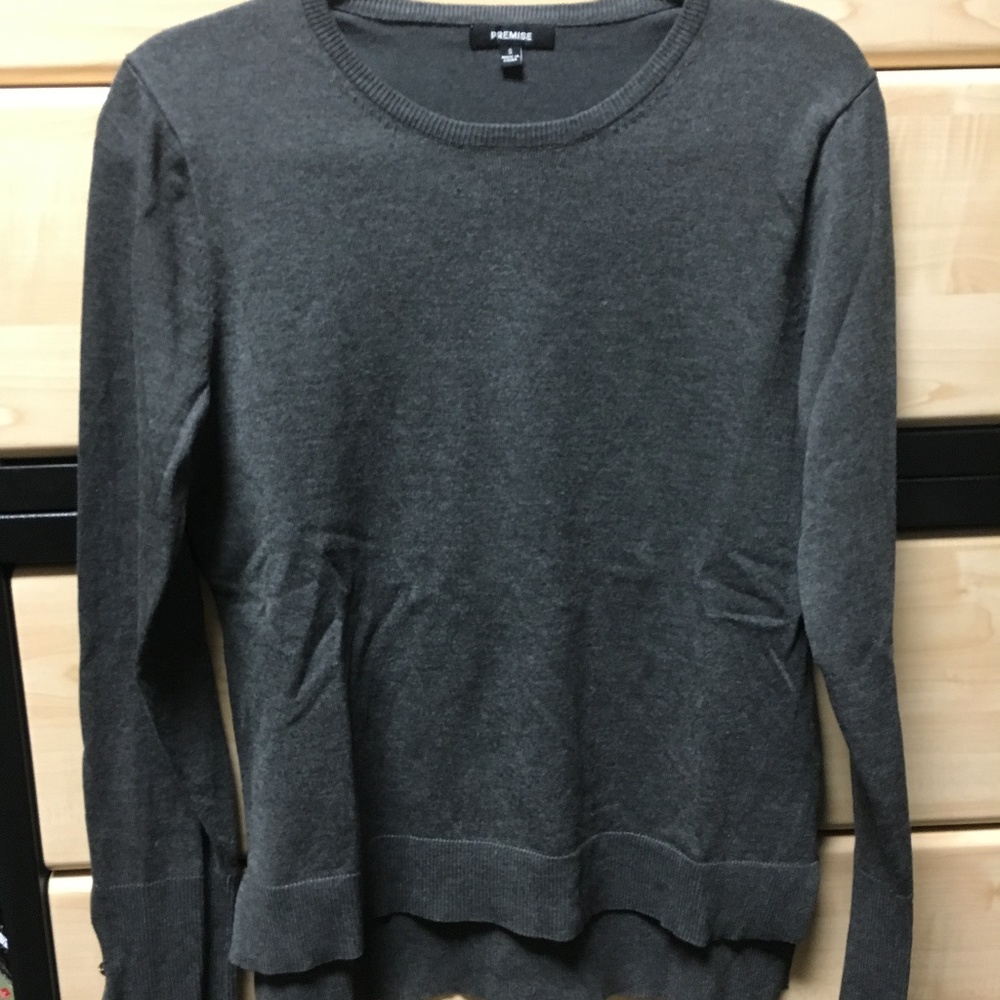 New York and Company Black Sweater